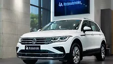 Used Volkswagen Tiguan Elegance 2.0 TSI DSG [2021] in Kolkata