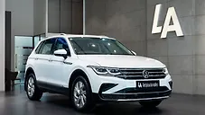 Used Volkswagen Tiguan Elegance 2.0 TSI DSG [2021] in Kolkata