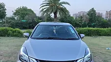Used Toyota Glanza G CVT in Faridabad