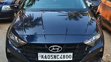 Used Hyundai i20 Sportz 1.2 MT [2020-2023] in Bangalore