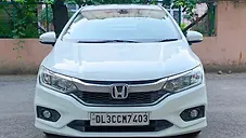 Used Honda City 4th Generation ZX CVT Petrol [2017-2019] in Delhi