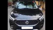 Used MG Astor Savvy 1.5 CVT Ivory [2023-2024] in Bangalore