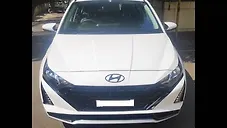 Used Hyundai i20 Sportz (O) 1.2 IVT [2024-2025] in Bangalore