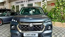 Used Maruti Suzuki Grand Vitara Alpha Plus Intelligent Hybrid eCVT Dual Tone [2022-2025] in Hyderabad