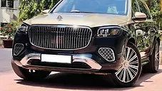 Used Mercedes-Benz Maybach GLS 600 4MATIC in Delhi