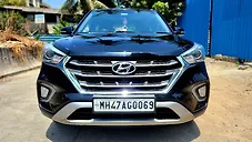 Used Hyundai Creta SX 1.6 AT CRDi in Mumbai
