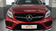 Used Mercedes-Benz GLE Coupe 43 AMG 4Matic in Hyderabad