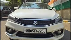 Used Maruti Suzuki Ciaz Alpha Petrol 1.5L Automatic (TC) in Mumbai
