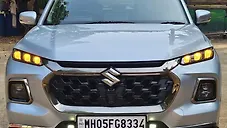 Used Maruti Suzuki Grand Vitara Alpha Plus 2WD Hybrid (Electric + Petrol) 1.5L Automatic (e-CVT) in Mumbai