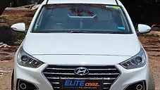 Used Hyundai Verna SX 1.6 CRDi in Kolhapur