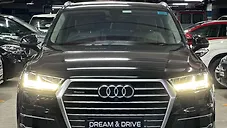 Used Audi Q7 40 TFSI Premium Plus in Mumbai