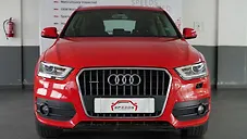 Used Audi Q3 35 TDI Premium + Sunroof in Hyderabad