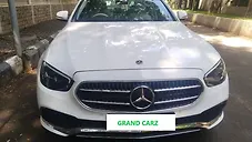 Used Mercedes-Benz E-Class E 220d Exclusive [2021-2023] in Chennai