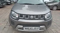 Used Maruti Suzuki Ignis Delta 1.2 AMT [2023] in Thane