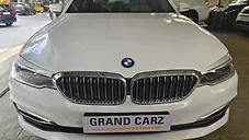 Used BMW 5 Series 520d Luxury Line [2017-2019] in Chennai