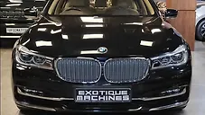 Used BMW 7 Series 730LD in Lucknow