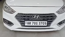 Used Hyundai Verna SX (O) 1.6 CRDi in Dera Bassi