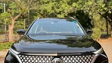 Used MG Hector Plus Sharp Pro 1.5 Turbo Petrol CVT 6 STR in Delhi