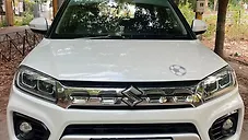 Used Maruti Suzuki Vitara Brezza ZXi Plus in Bangalore