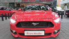 Used Ford Mustang GT Fastback 5.0L v8 in Bangalore