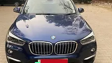 Used BMW X1 xDrive20d xLine in Delhi