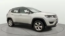 Used Jeep Compass Limited (O) 1.4 Petrol AT [2017-2020] in Delhi
