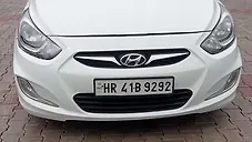 Used Hyundai Verna Fluidic 1.6 CRDi SX in Dera Bassi