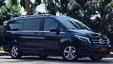 Used Mercedes-Benz Old Generation V-Class 2019 Expression ELWB in Mumbai