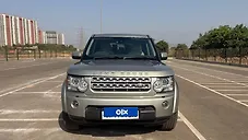 Used Land Rover Discovery 4 3.0 TDV6 HSE in Mumbai