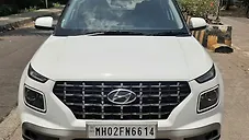 Used Hyundai Venue SX 1.0 (O) Petrol [2019-2020] in Mumbai