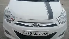 Used Hyundai i10 Sportz 1.2 Kappa2 in Dera Bassi