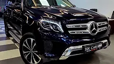 Used Mercedes-Benz GLS Grand Edition Diesel in Lucknow