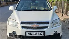 Used Chevrolet Captiva LT in Mumbai