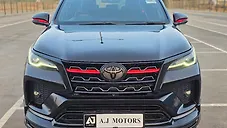 Used Toyota Fortuner 4X4 AT 2.8 Diesel in Thane