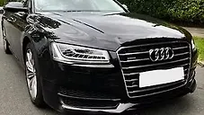 Used Audi A8 L 3.0 TDI quattro in Delhi