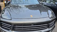 Used Porsche Cayenne Base in Delhi