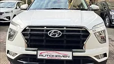 Used Hyundai Creta SX (O) 1.4 Turbo 7 DCT [2020-2022] in Mumbai