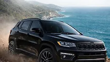 Used Jeep Compass Limited (O) 1.4 Petrol AT [2017-2020] in Chandigarh