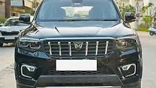 Used Mahindra Scorpio N Z8 L Diesel MT 2WD 7 STR [2024-2025] in Udaipur