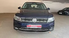 Used Volkswagen Tiguan Highline TDI in Mumbai
