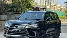 Used Lexus LX 450d in Mumbai