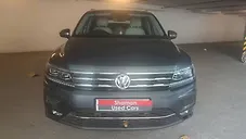 Used Volkswagen Tiguan AllSpace 2.0 TSI in Mumbai
