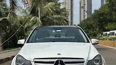 Used Mercedes-Benz C-Class C 200 Avantgarde in Mumbai