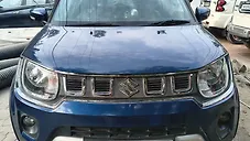 Used Maruti Suzuki Ignis Zeta 1.2 MT in Patna