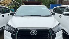 Used Toyota Innova Crysta 2.4 G Plus 8 STR in Siliguri