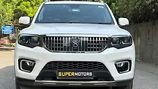 Used Mahindra Scorpio N Z8 L Diesel AT 2WD 6 STR [2024-2025] in Delhi