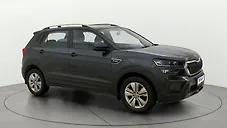 Used Skoda Kushaq Ambition 1.0L TSI AT in Thane