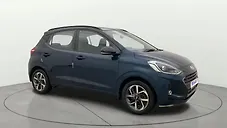 Used Hyundai Grand i10 Nios Sportz 1.2 Kappa VTVT Dual Tone in Bangalore