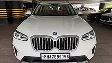 Used BMW X3 xDrive 20d Luxury Line in Mumbai