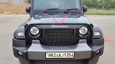Used Mahindra Thar LX Hard Top Diesel MT RWD in Delhi